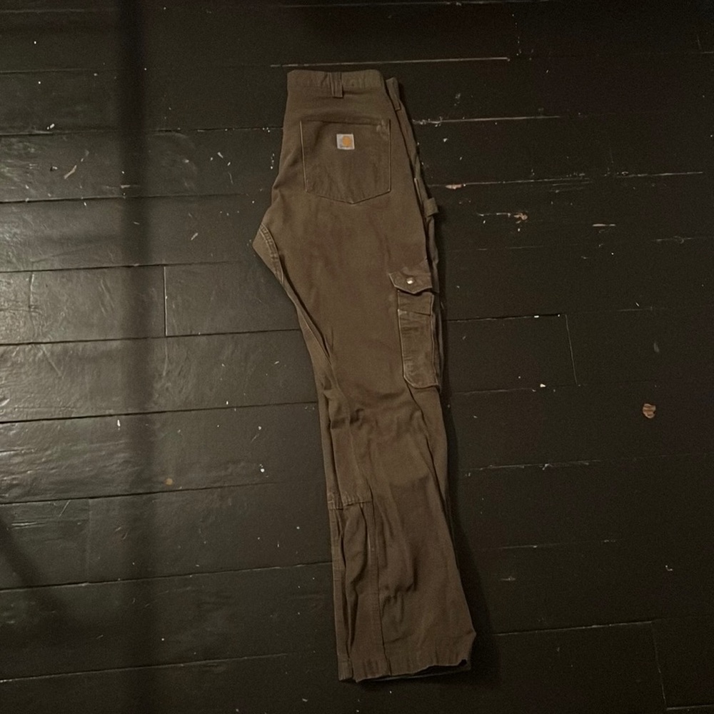 Men’s Carhartt brown relaxed fit